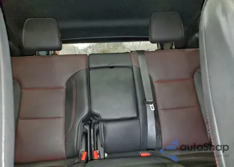 2020 Chevrolet Blazer Rs from USA, damaged, VIN 3GNKBKRS0LS608592